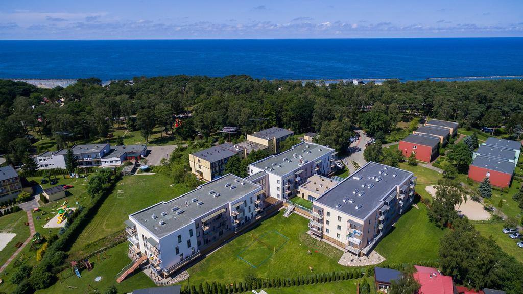 Apartamenty Bursztynowe Komnaty Darlowko Exterior photo
