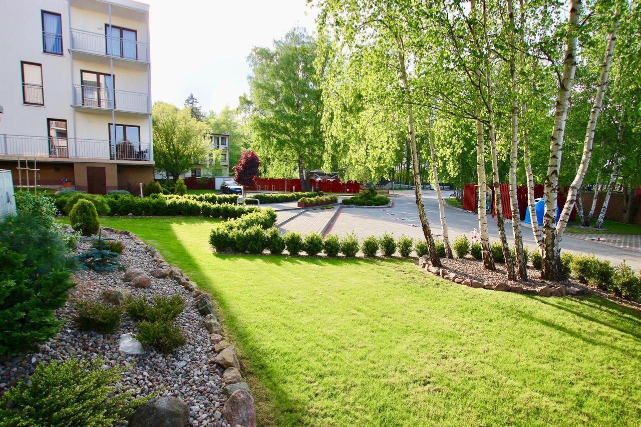 Apartamenty Bursztynowe Komnaty Darlowko Exterior photo