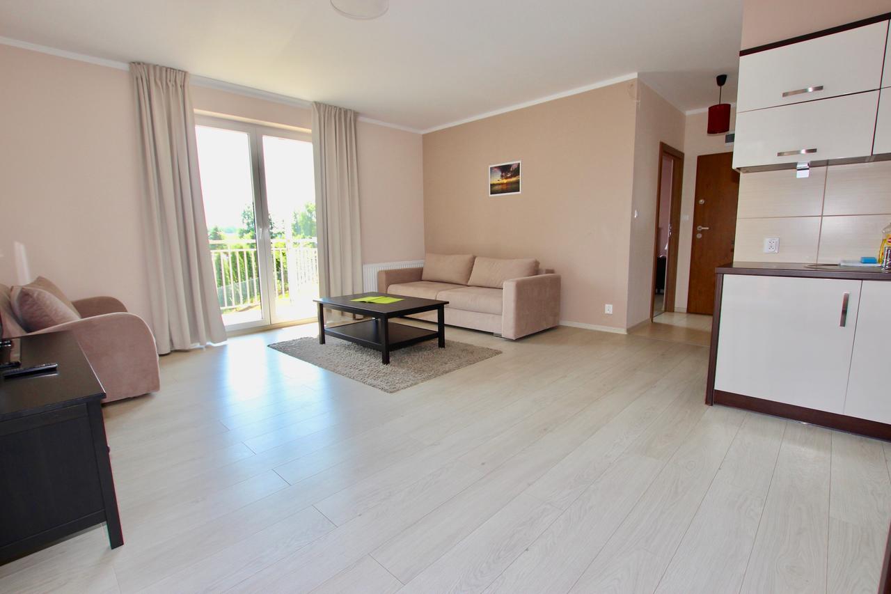 Apartamenty Bursztynowe Komnaty Darlowko Exterior photo