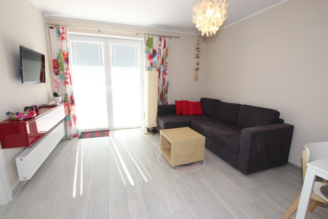 Apartamenty Bursztynowe Komnaty Darlowko Exterior photo