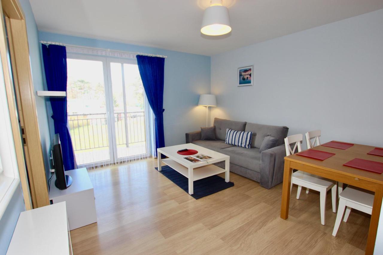 Apartamenty Bursztynowe Komnaty Darlowko Exterior photo